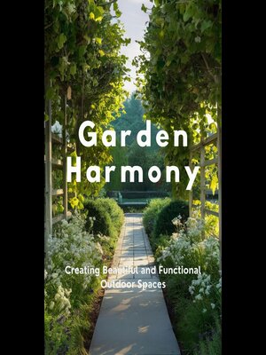 cover image of Garden Harmony